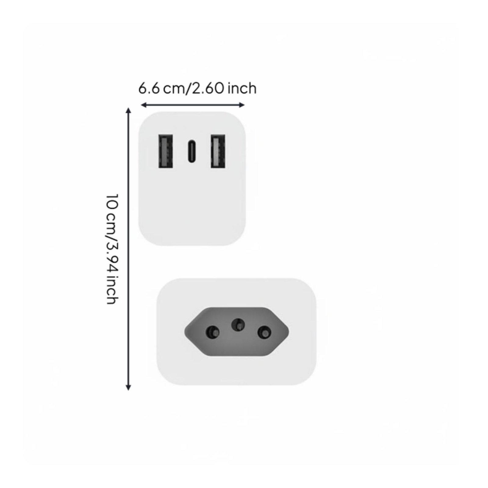 ブラジル式コンセントに対応した、音声操作可能なスマートプラグ - Timer Dual Outlet のレビューと価格